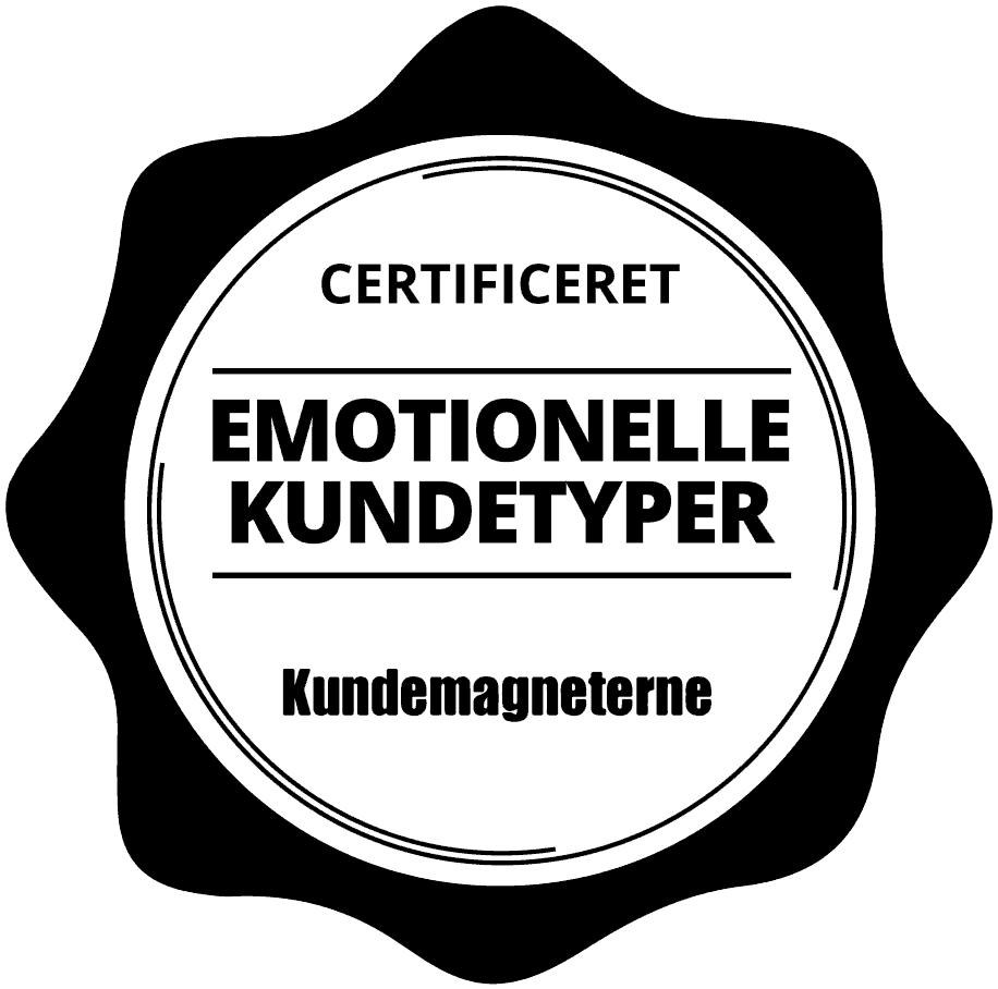 Kundemagneternes certificering