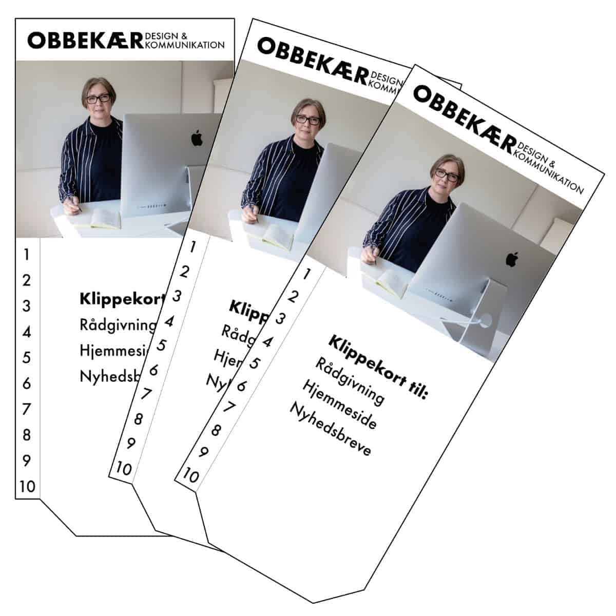 Klippekort fra Obbekaer.dk
