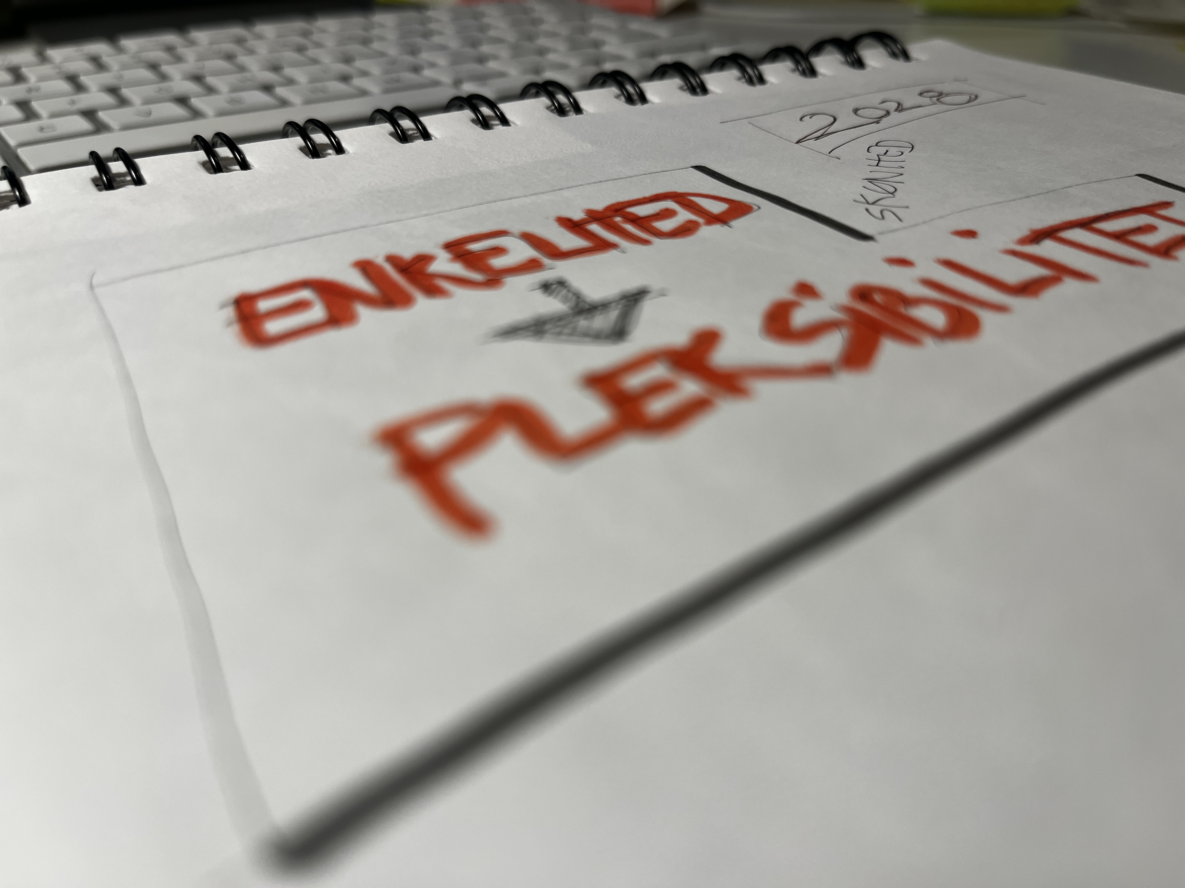 Du skal skrive anderledes når du skriver teksteer til din hjemmeside.