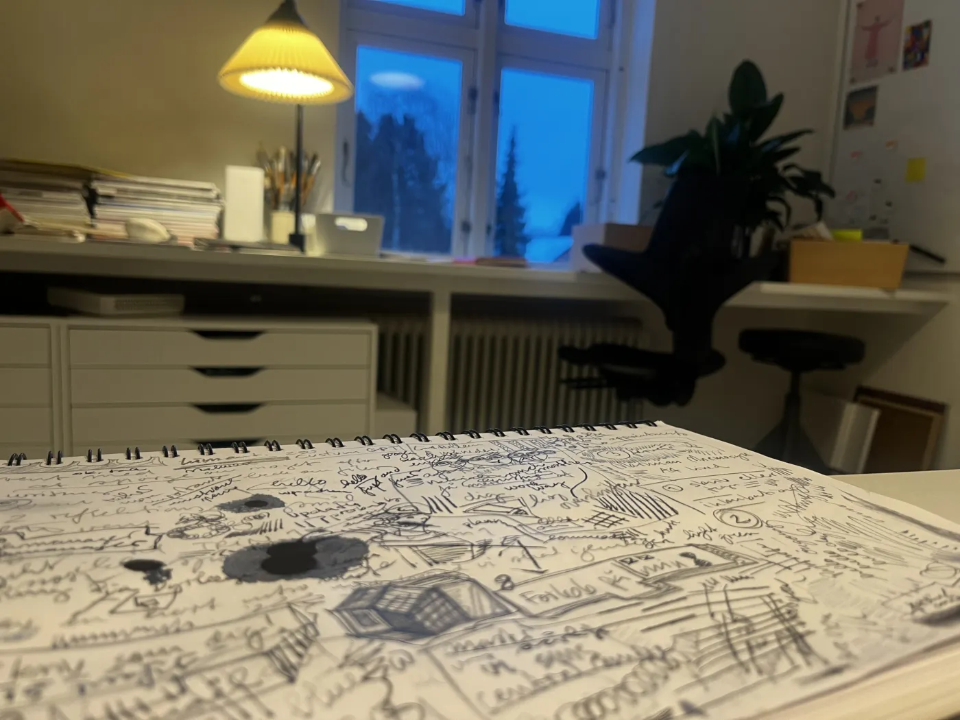 Når du tvivler på dit arbejde med AI