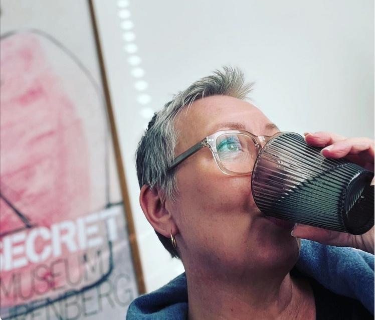 Designer og rådgiver Bolette obbekær